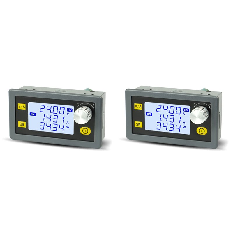 Boost Converter - 【PRICE-DROP!】2X CNC DC Automatic Buck Boost