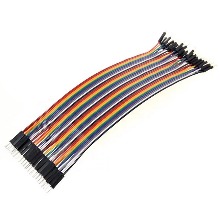 Dupont Line 10cm/20CM/30CM Mal - Jumper Wire Kit ulasan dan harga