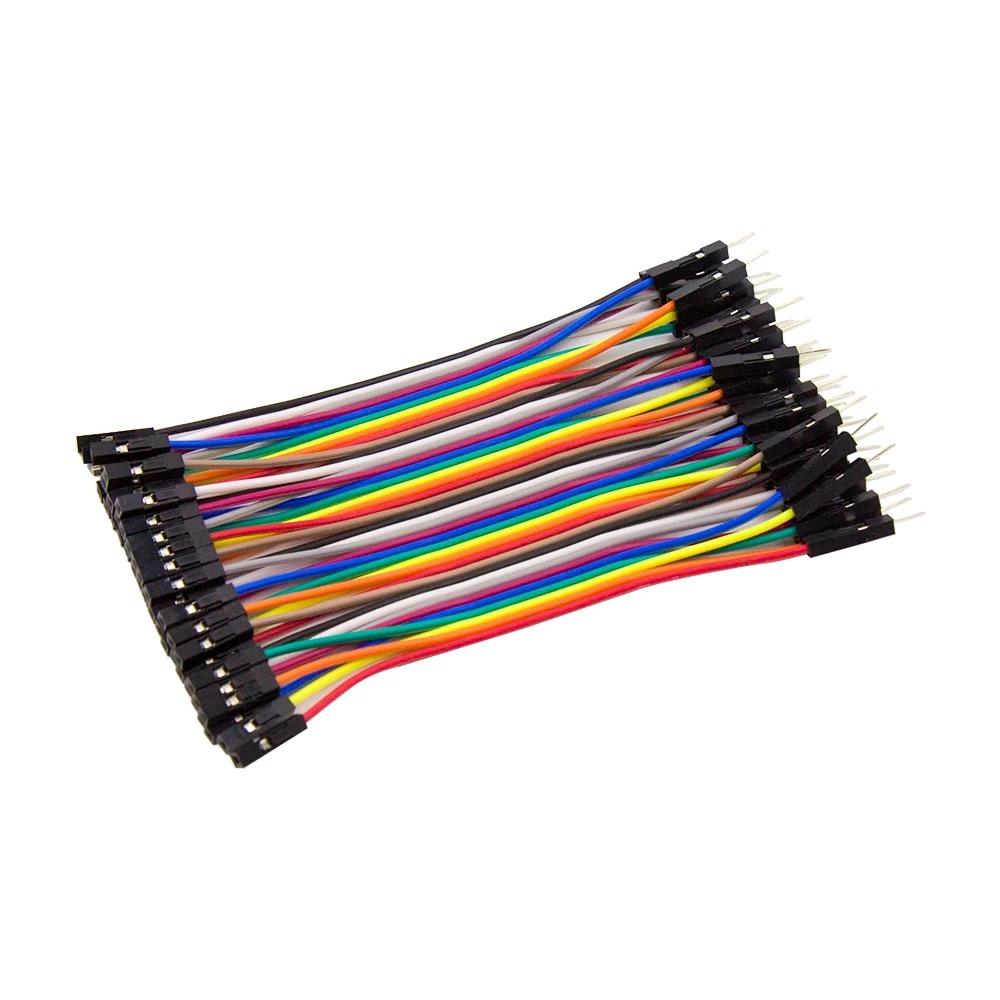 Dupont Line 10cm/20CM/30CM Mal - Jumper Wire Kit ulasan dan harga