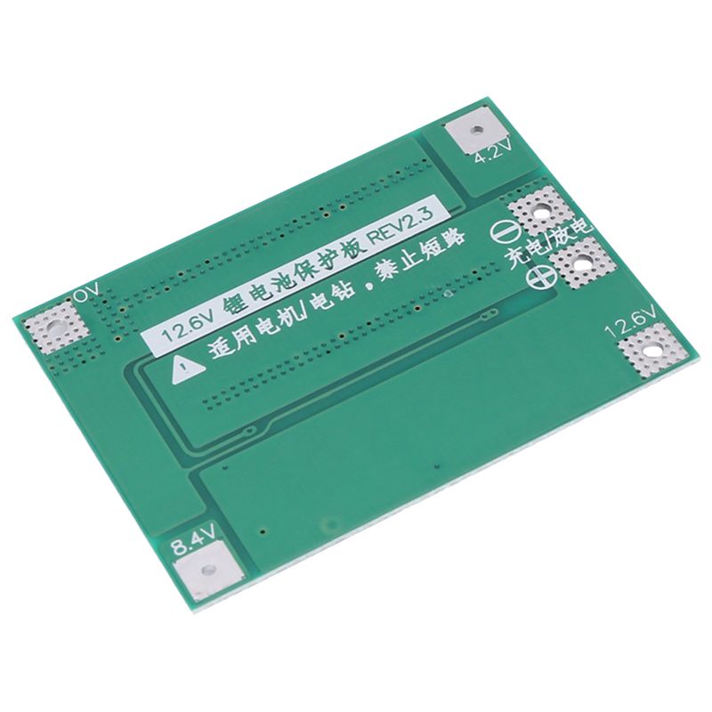 ABGN 3S 40A 18650 Li-Ion Lithi - Li Ion Charger Module ulasan dan harga