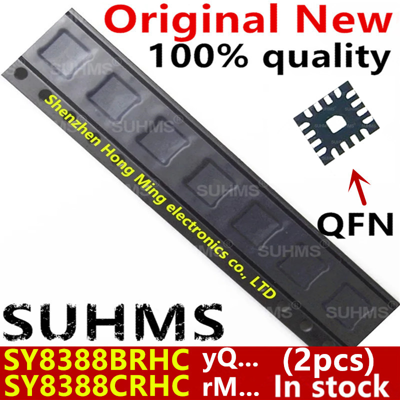 (2piece)100% New SY8388BRHC SY - Perfboard ulasan dan harga