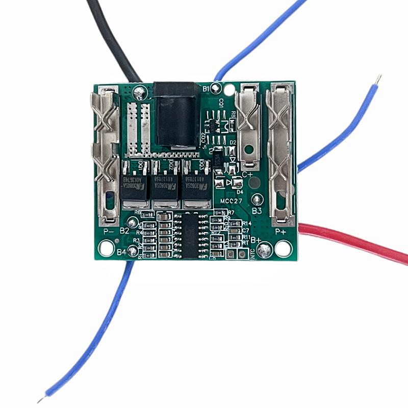 Battery Charging Protection Bo - Li Ion Charger Module ulasan dan harga