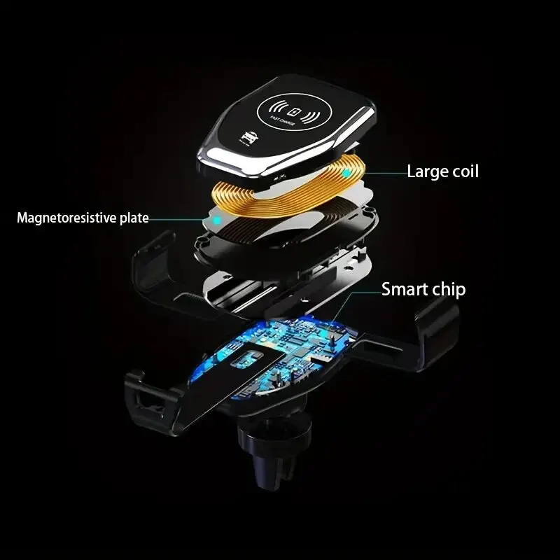 2 in 1 Wireless Charger 30W Fa - Micro Usb Cable ulasan dan harga