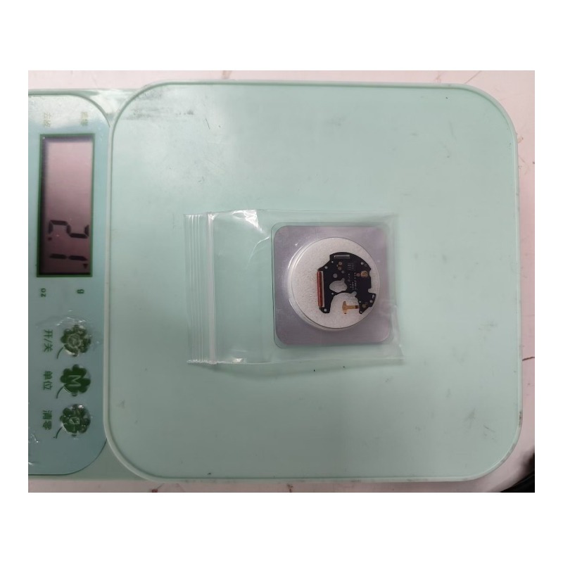 ETA 255 Series V8 3-Hand Circu - Proto Board ulasan dan harga