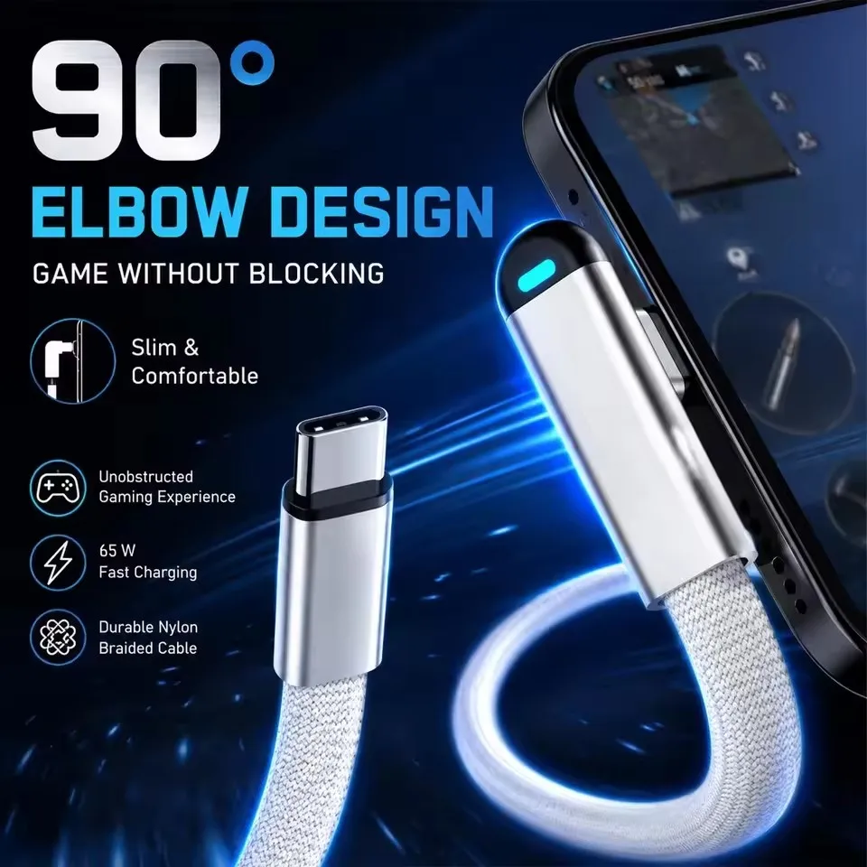 65W USB C To USB C Super Charg - Usb C Cable ulasan dan harga