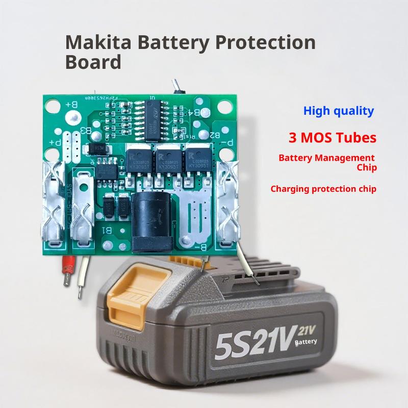 Hot Sale BMS 5S 20A 18650 Li-i - Li Ion Charger Module ulasan dan harga