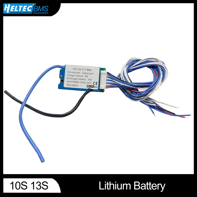 HeltecBMS 6S 7S 8S 9S 10S BMS  - Proto Board ulasan dan harga