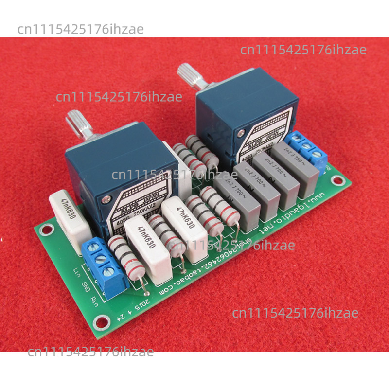 Passive attenuation tone board - Proto Board ulasan dan harga