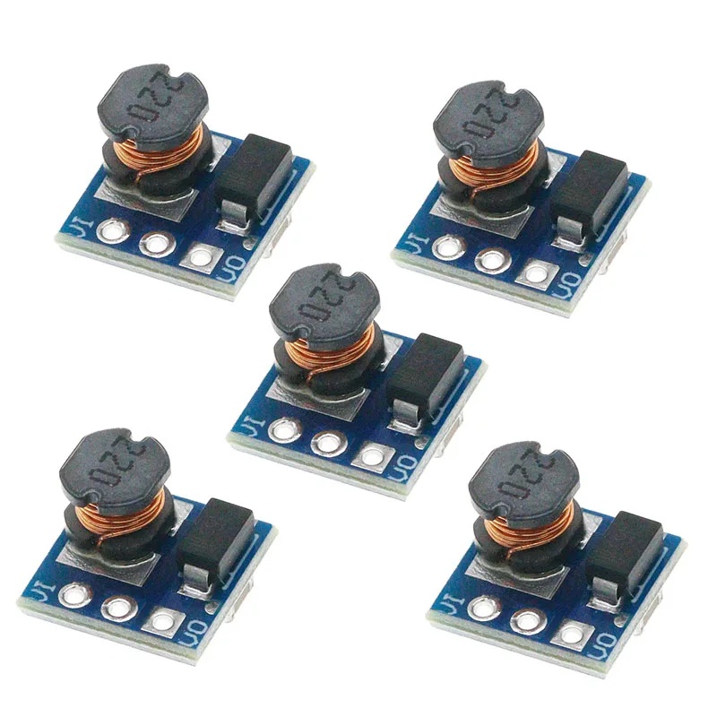 5PCS DC DC 1.8V 2.5V 3V 3.3V 3 - Dc Dc Converter ulasan dan harga
