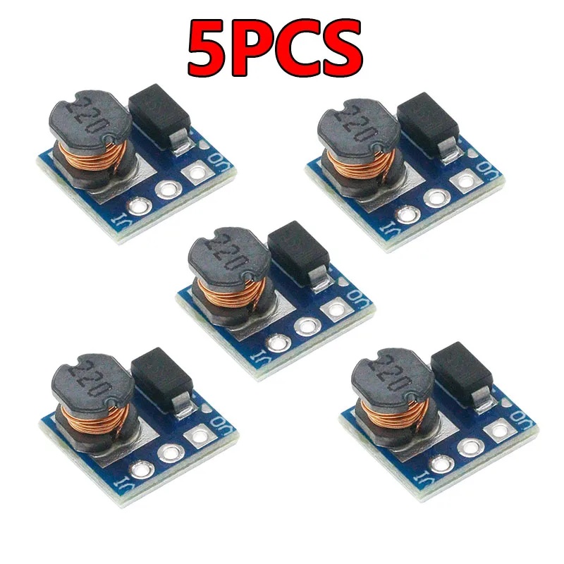 5PCS DC DC 1.8V 2.5V 3V 3.3V 3 - Dc Dc Converter ulasan dan harga