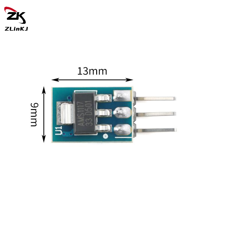 (ZYDD01) 1Pcs AMS1117-3.3 LDO  - Ams1117 Module ulasan dan harga