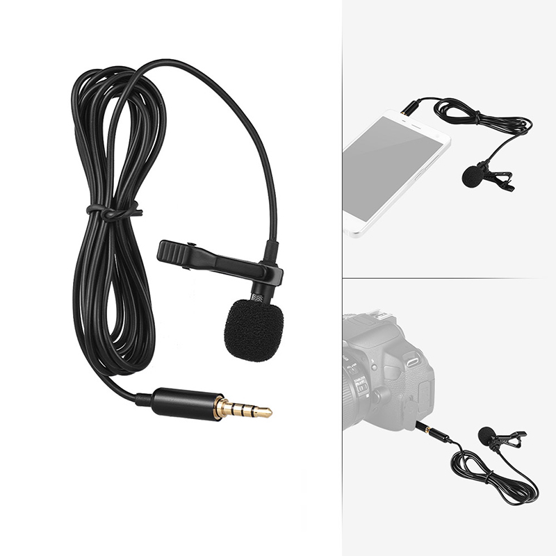 3.5mm Mini Portable Lavalier M - Micro Usb Cable ulasan dan harga