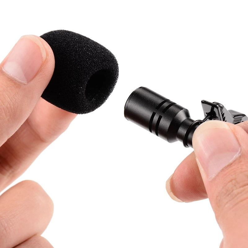 3.5mm Mini Portable Lavalier M - Micro Usb Cable ulasan dan harga