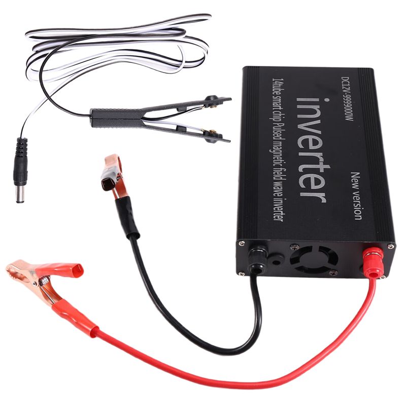 High Power Inverter DC12V Batt - Boost Converter ulasan dan harga