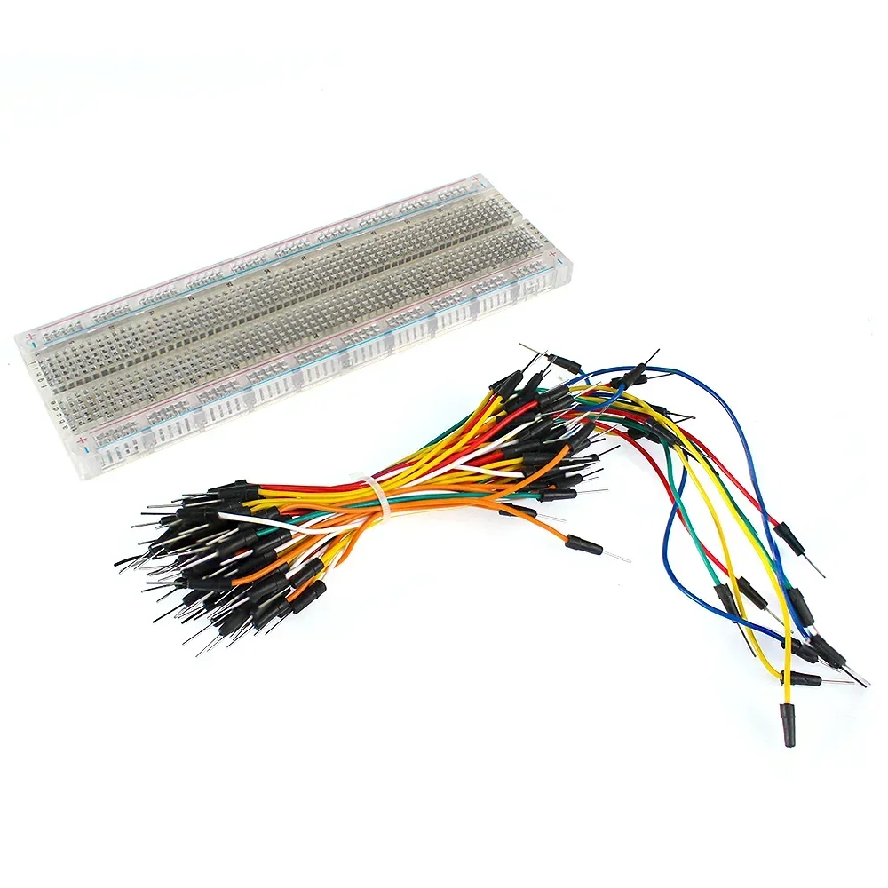 400/750/830Tie DIY PCB Breadbo - Breadboard 400 Point ulasan dan harga