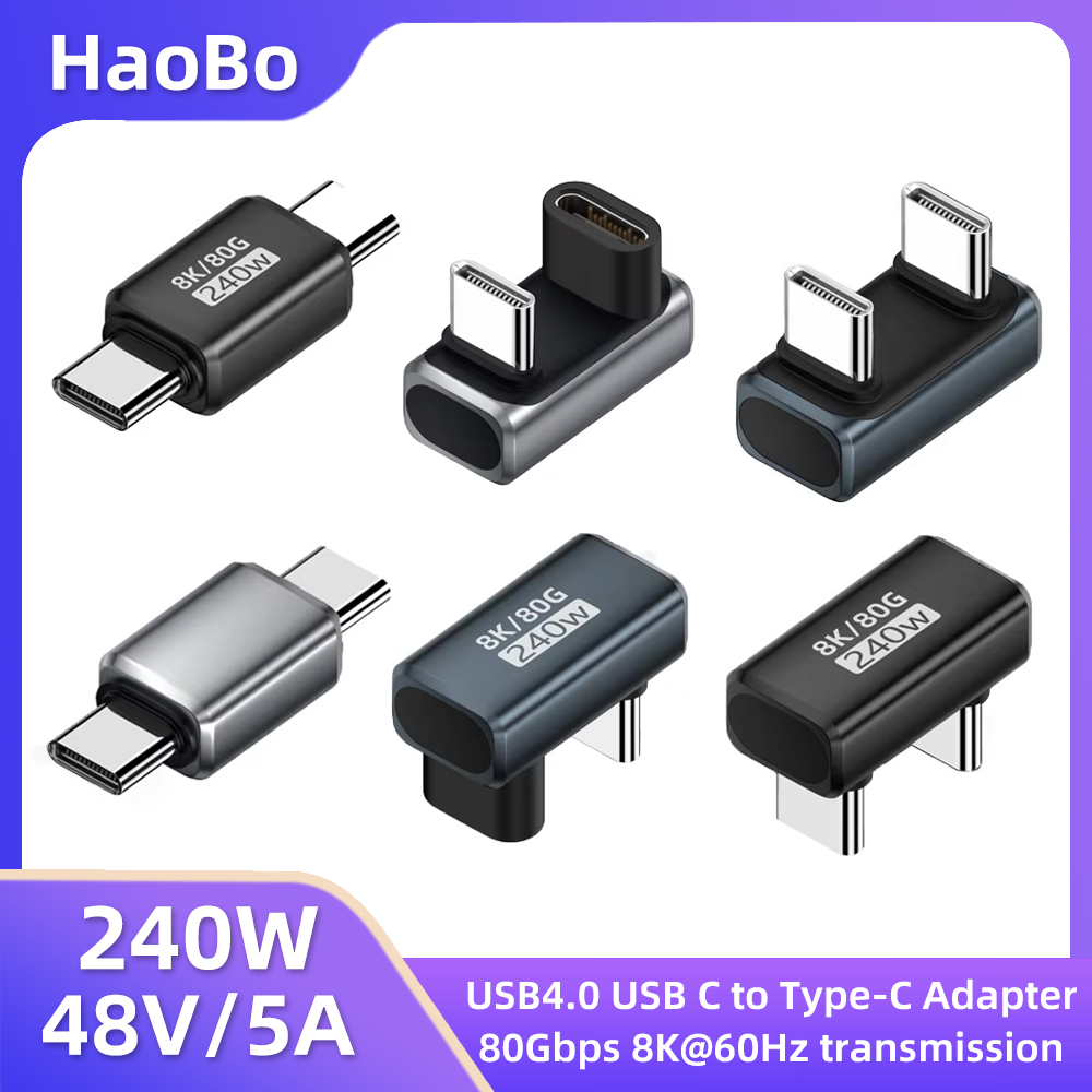USB 4.0 C to Type-C PD240W 8K  - Ipex Connector ulasan dan harga