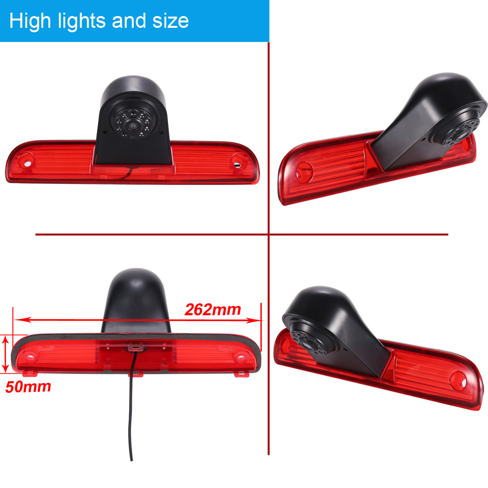 HD Car rear view camera and Sc - Jumper Wire Kit ulasan dan harga