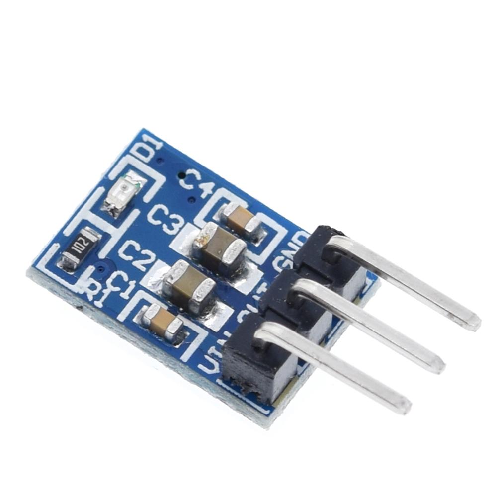 1/5/10PCS 5V to 3.3V For DC-DC - Ams1117 Module ulasan dan harga