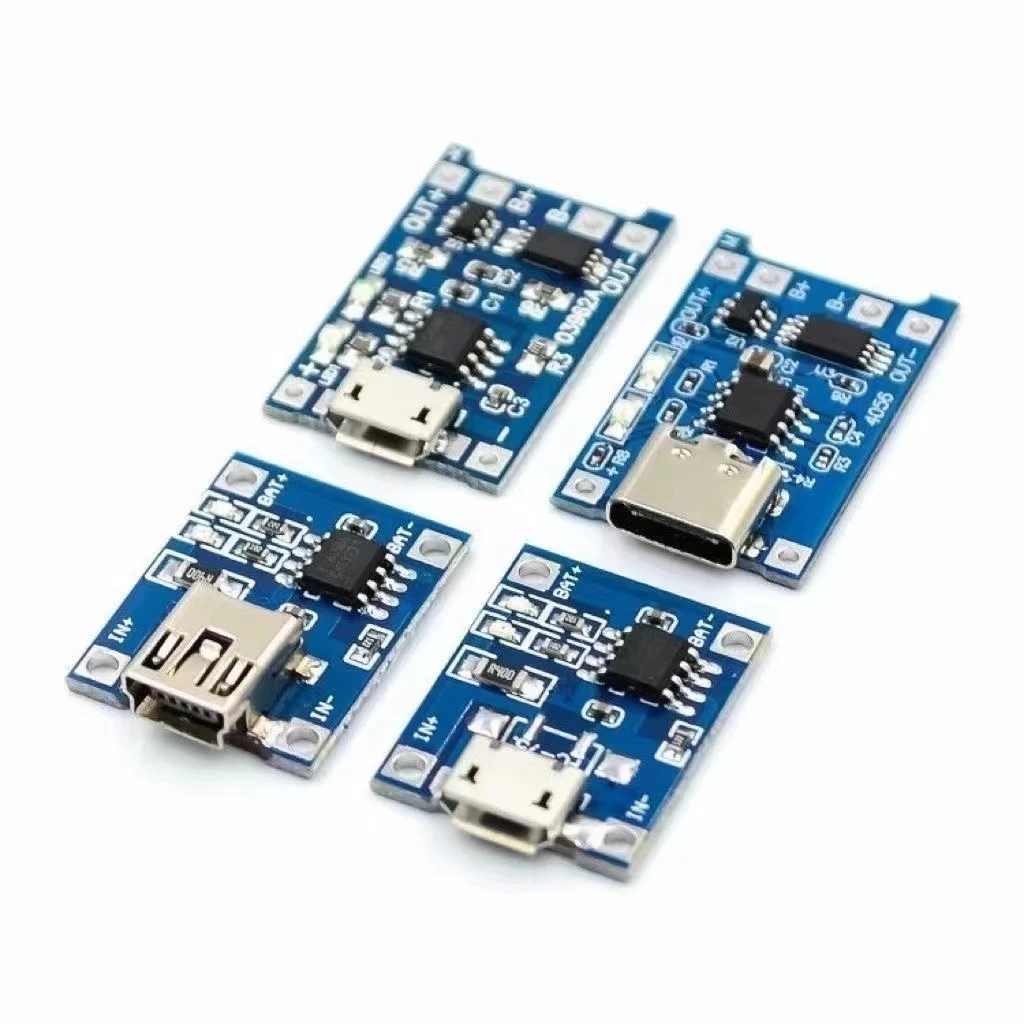 2/5PC Type-C Micro Mini 5V1A 1 - Tp4056 Module ulasan dan harga