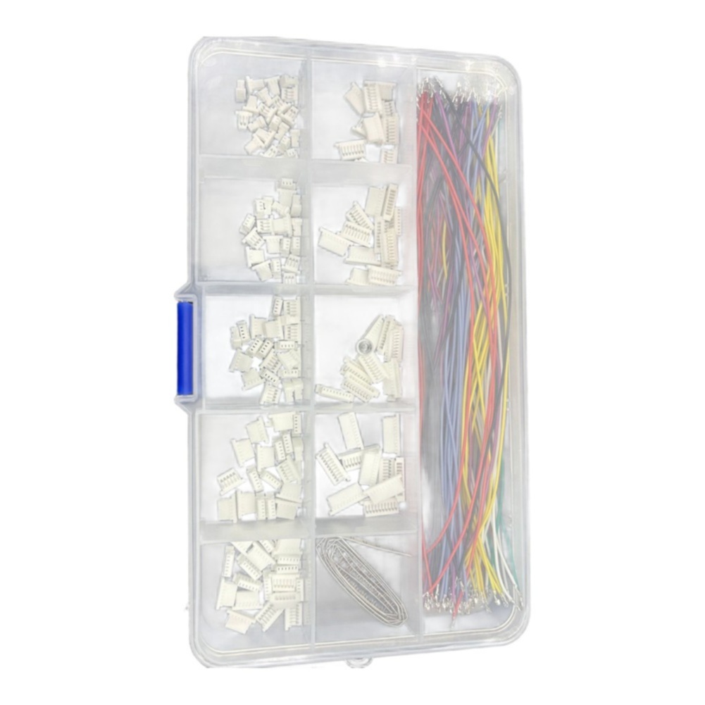 SH 1.0mm Connector Assortment  - Jumper Wire Kit ulasan dan harga