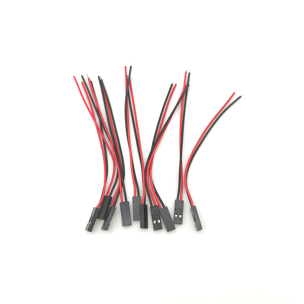 10/20Pcs 2Pin Female Jumper Wi - Jumper Wire Kit ulasan dan harga