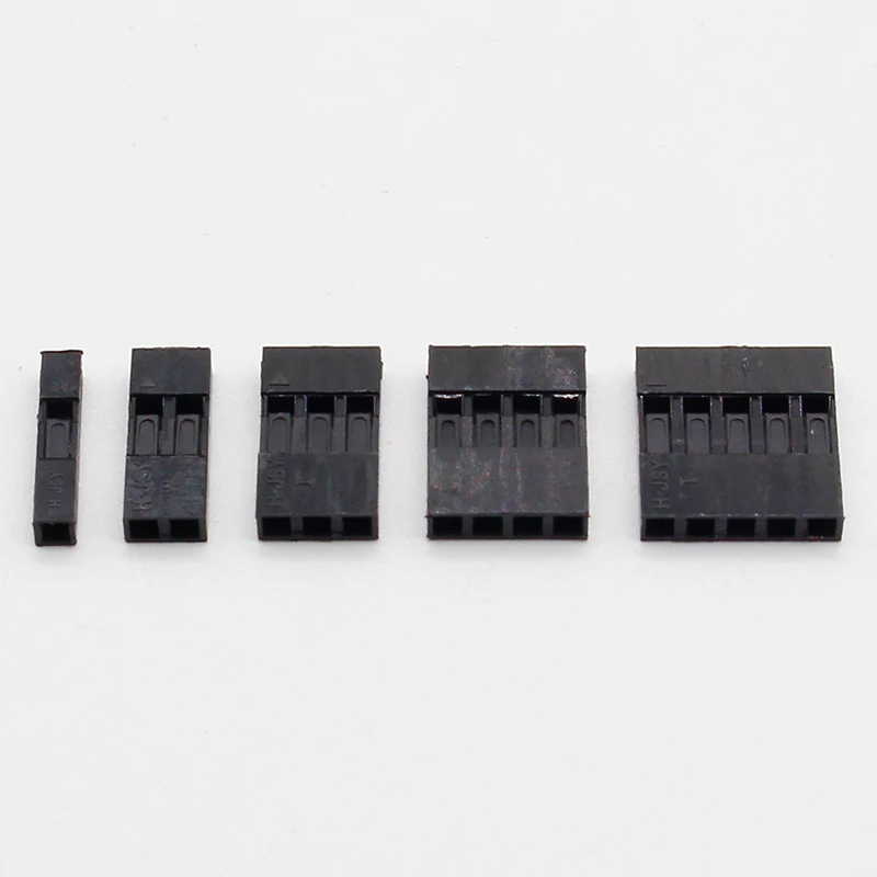500pcs With Box 2.54mm Pitch 1 - Jumper Wire Kit ulasan dan harga