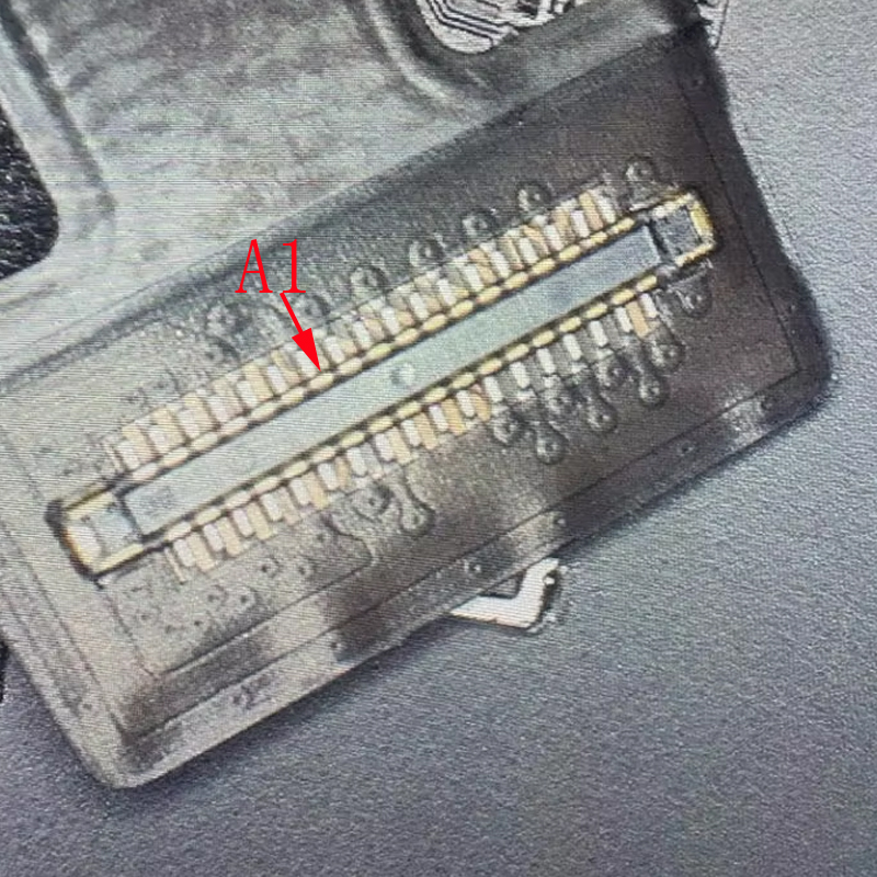 2-10Pcs Lcd Display Screen Fle - Ipex Connector ulasan dan harga