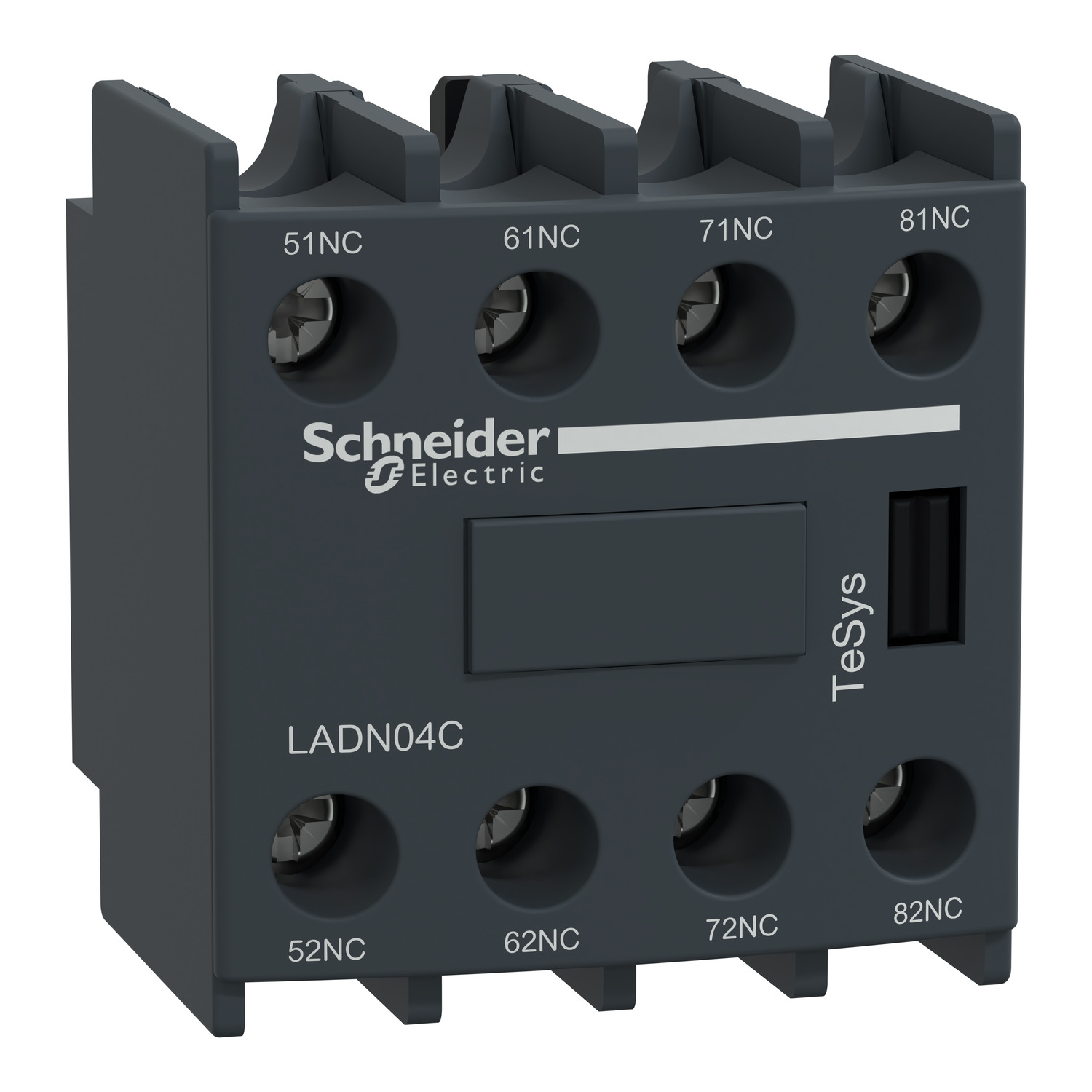 LADN04C LADN04 Auxiliary conta - Screw Terminal Block ulasan dan harga