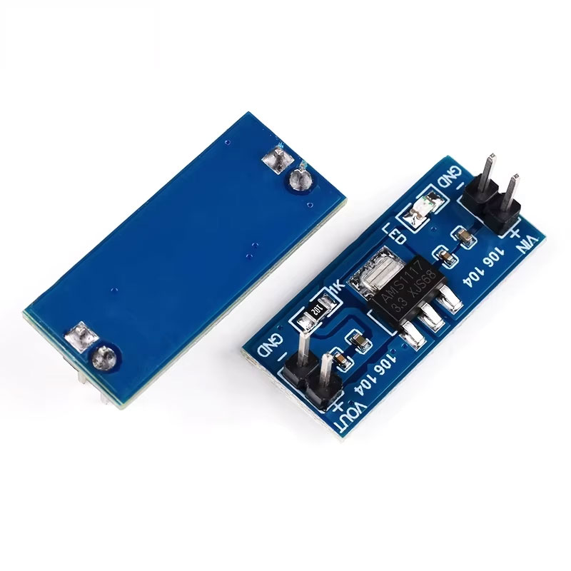 5PCS AMS1117 1.2V 1.5V 1.8V 2. - Ams1117 Module ulasan dan harga