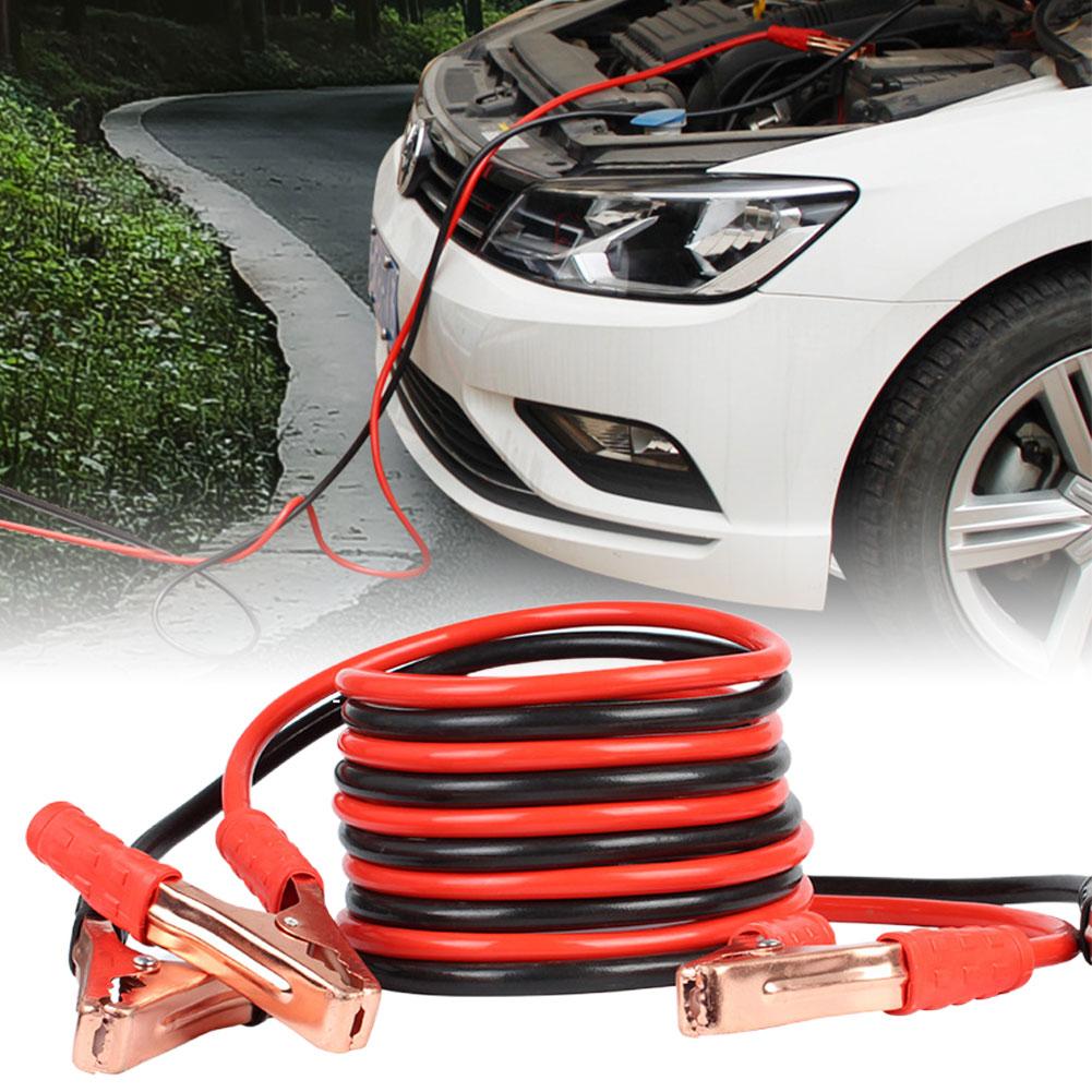 1.8m Car Emergency Power Start - Jumper Wire Kit ulasan dan harga