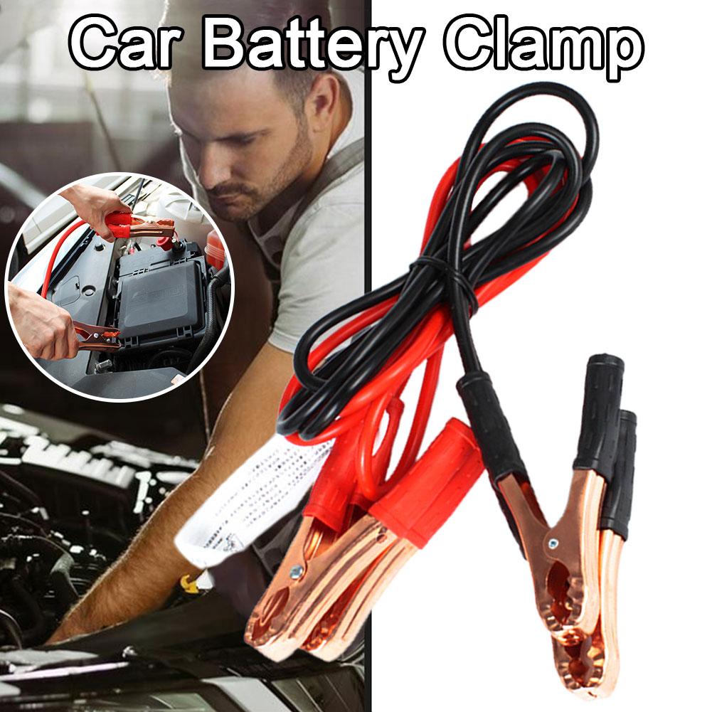 1.8m Car Emergency Power Start - Jumper Wire Kit ulasan dan harga