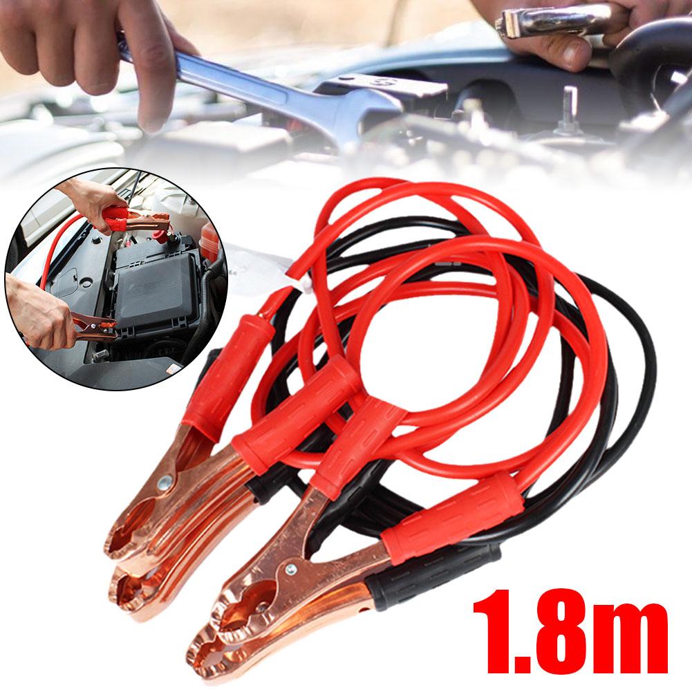 1.8m Car Emergency Power Start - Jumper Wire Kit ulasan dan harga