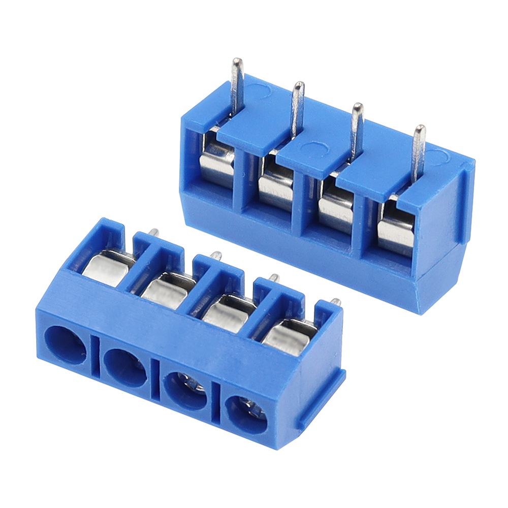10-50PCS PCB Terminal Block Co - Screw Terminal Block ulasan dan harga