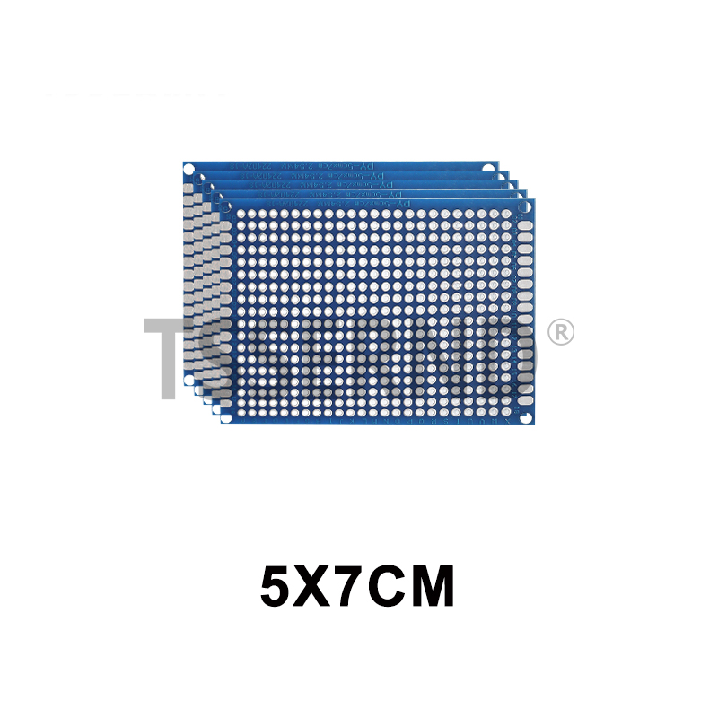 3x7cm 4x6cm 5x7cm 7x9cm Double - Perfboard ulasan dan harga